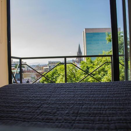 Hostal Hidalgo Guadalajara Zewnętrze zdjęcie