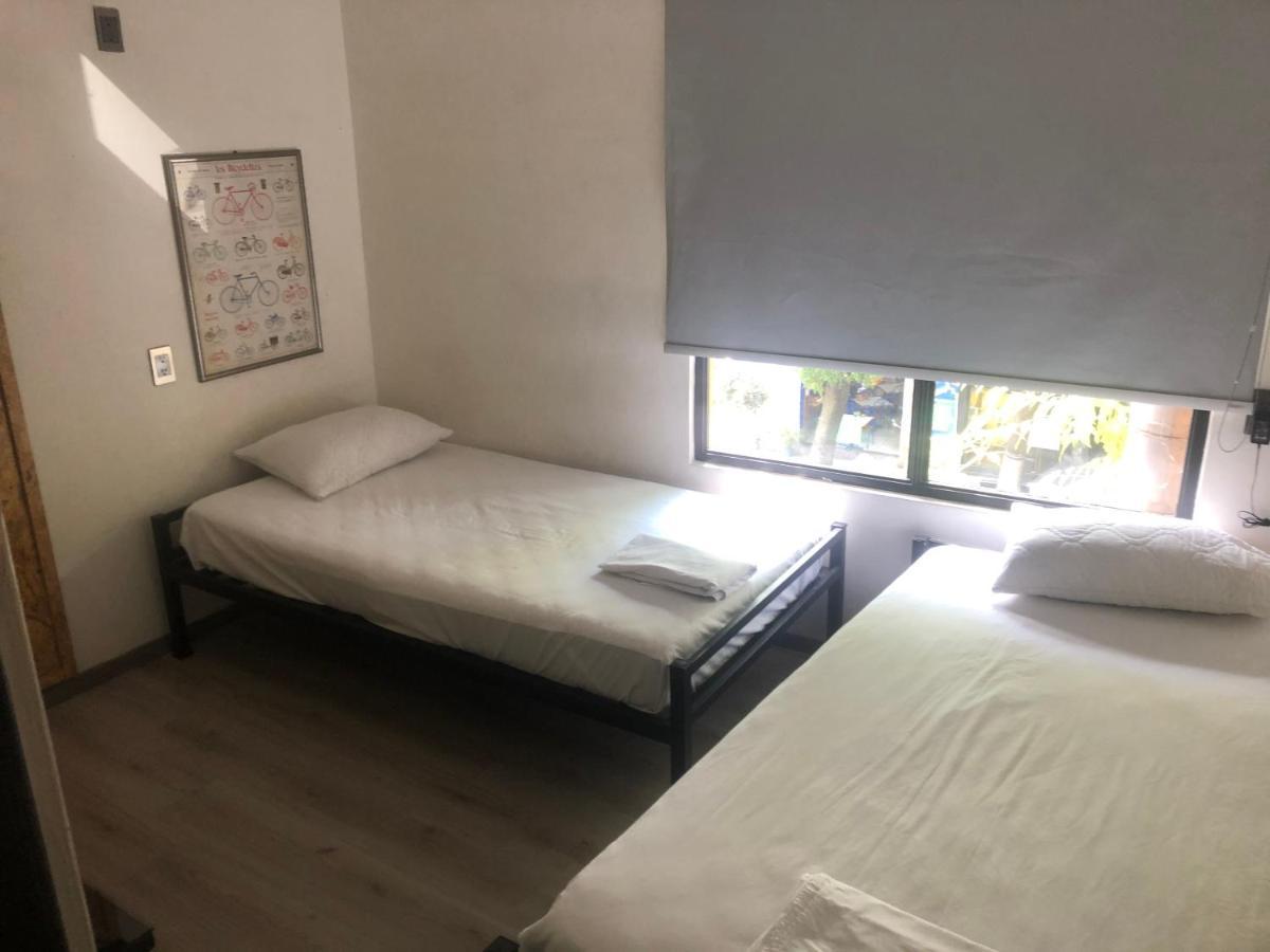 Hostal Hidalgo Guadalajara Zewnętrze zdjęcie