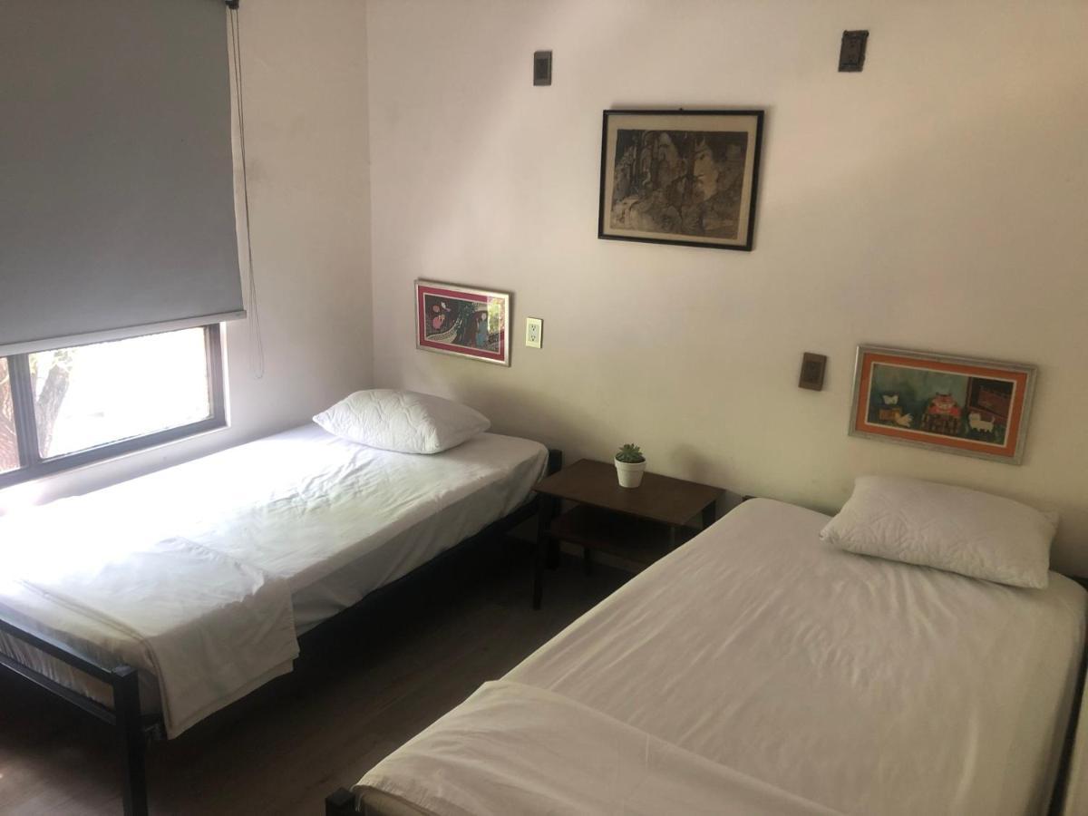 Hostal Hidalgo Guadalajara Zewnętrze zdjęcie