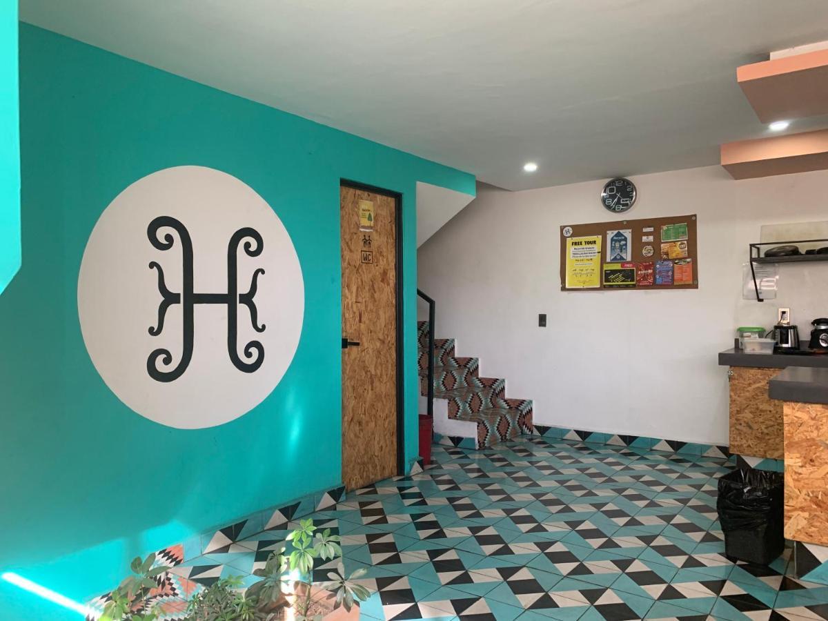 Hostal Hidalgo Guadalajara Zewnętrze zdjęcie