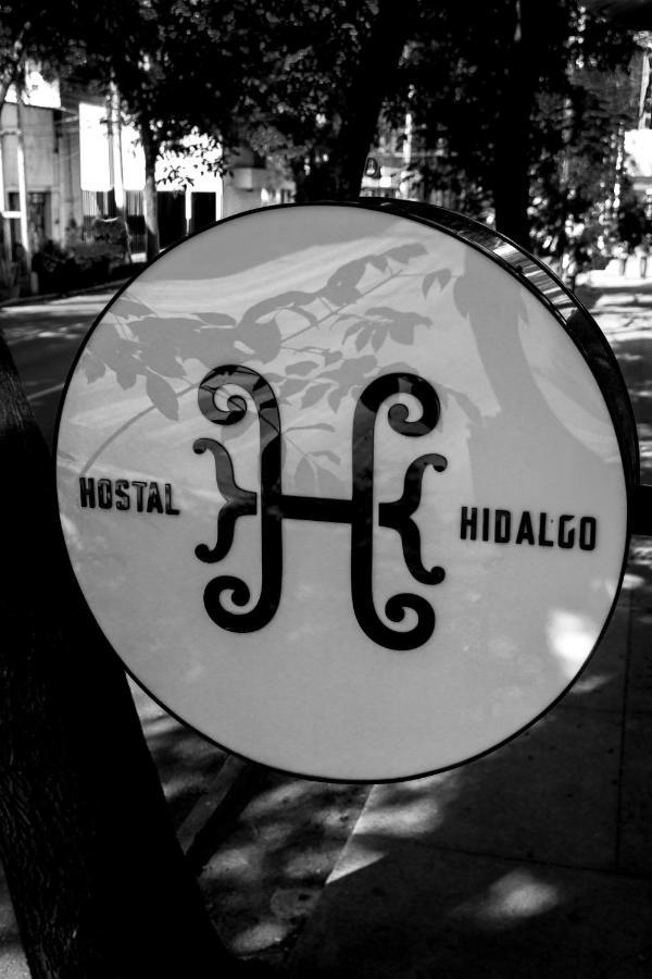 Hostal Hidalgo Guadalajara Zewnętrze zdjęcie