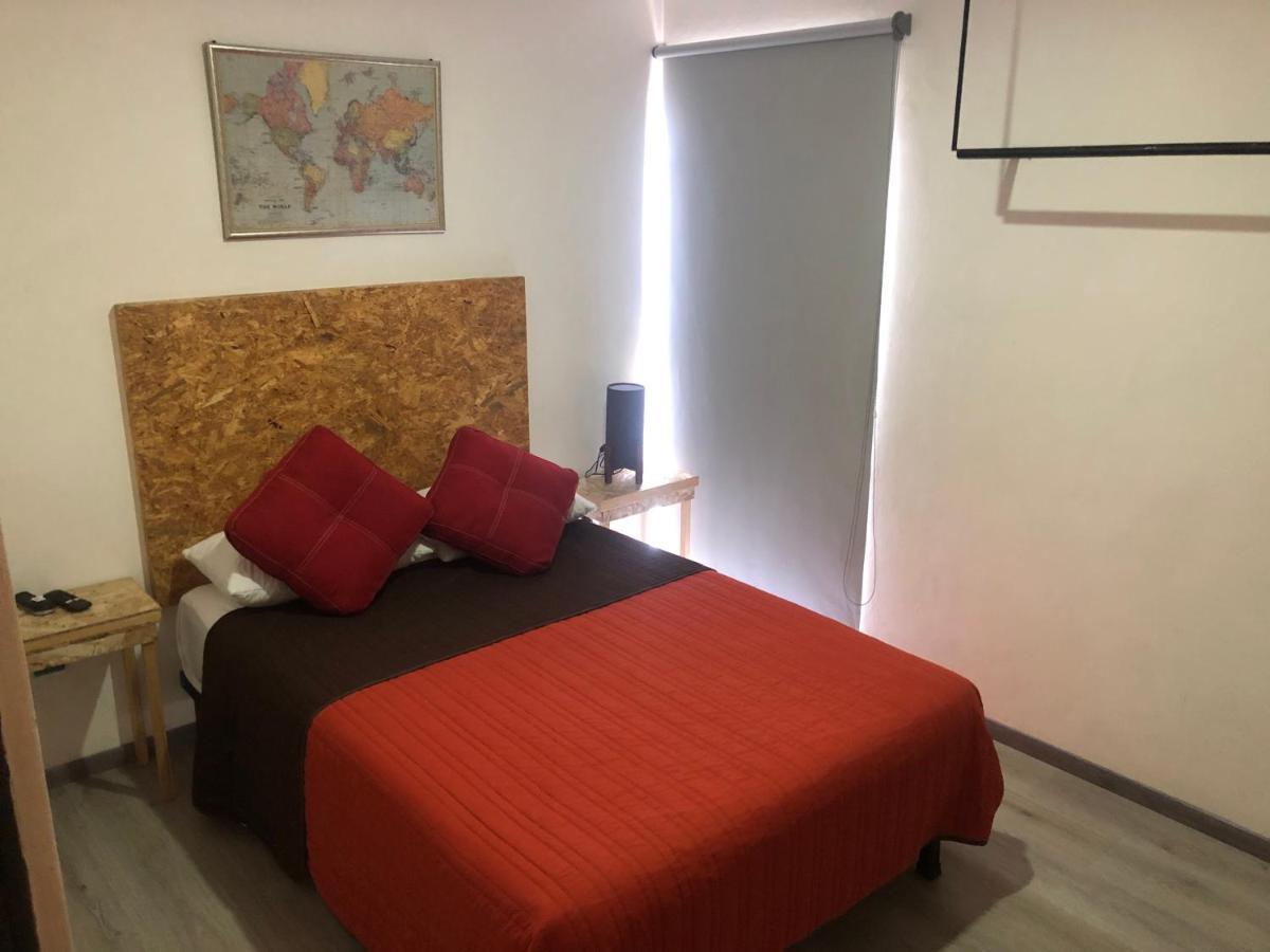 Hostal Hidalgo Guadalajara Zewnętrze zdjęcie